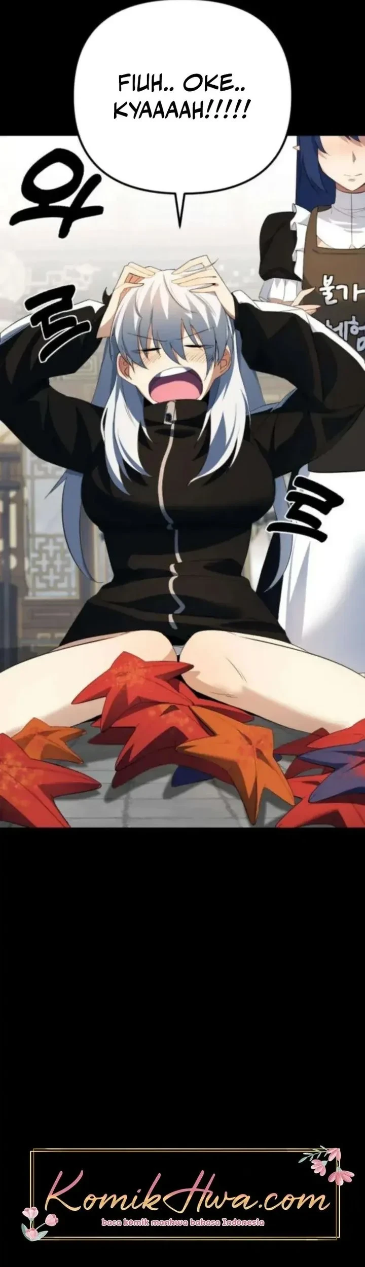 The Demon King’s Channel Chapter 11 Gambar 43