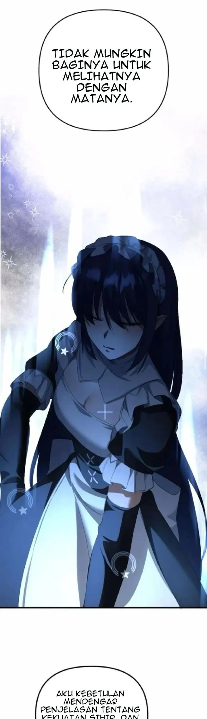 The Demon King’s Channel Chapter 12 Gambar 38
