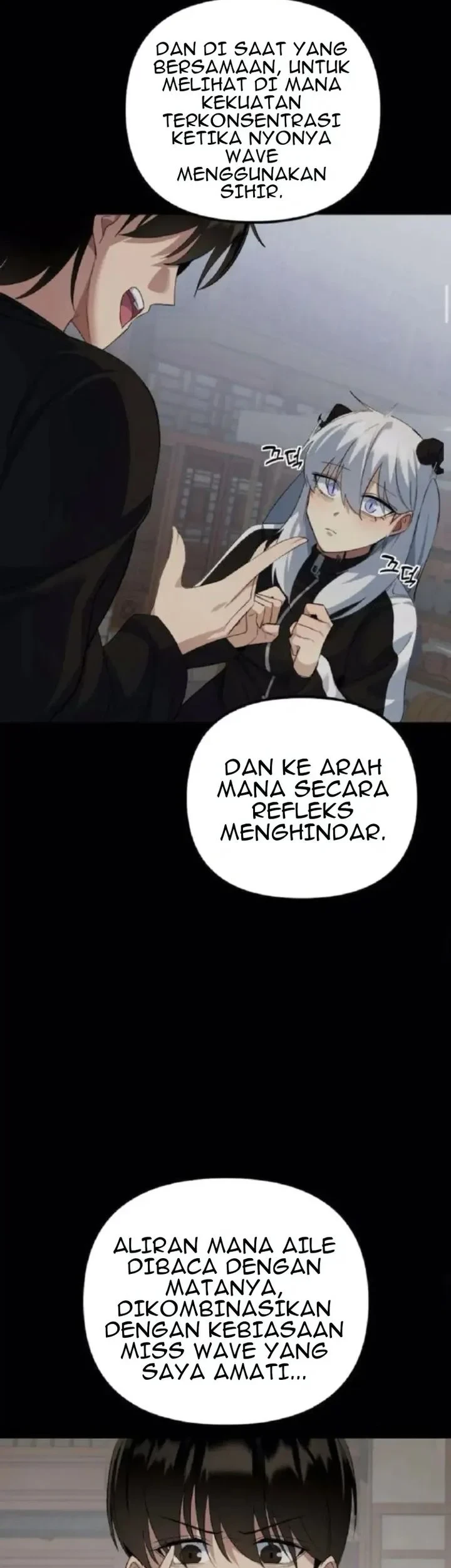 The Demon King’s Channel Chapter 12 Gambar 40
