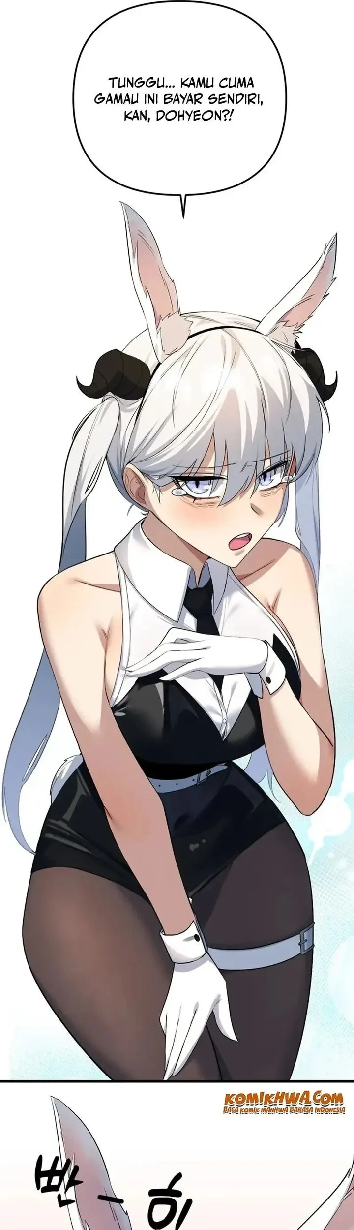 The Demon King’s Channel Chapter 13 Gambar 36
