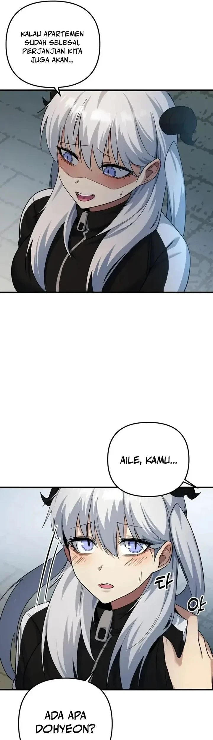 The Demon King’s Channel Chapter 14 Gambar 37