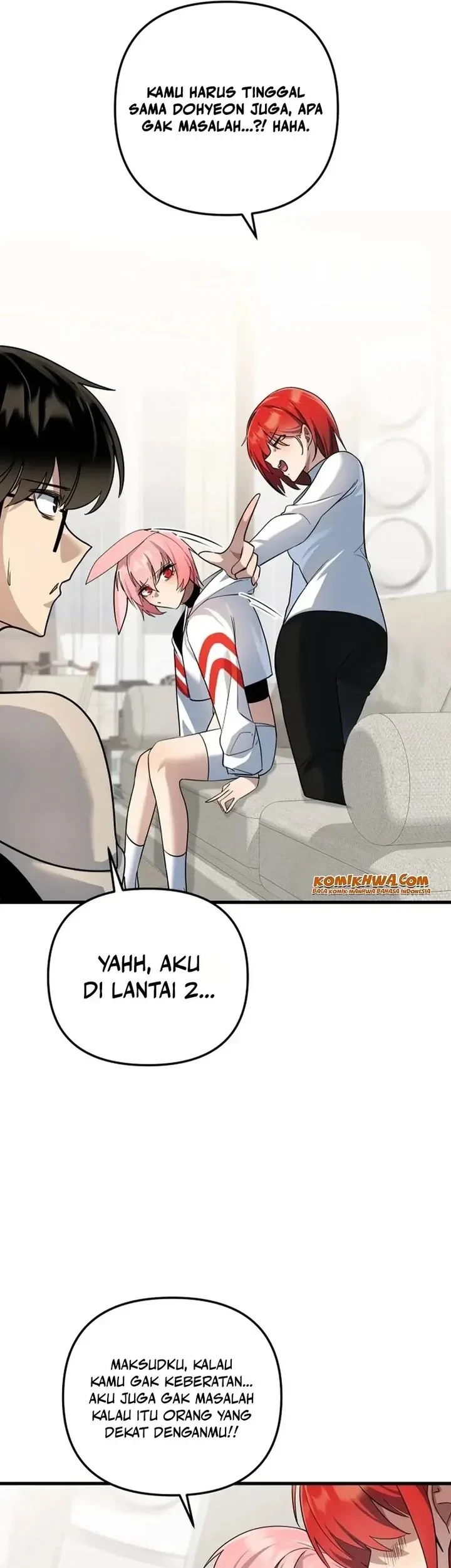 The Demon King’s Channel Chapter 15 Gambar 37