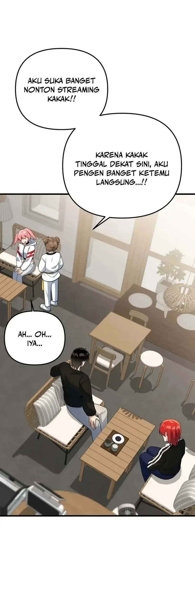The Demon King’s Channel Chapter 16 Gambar 36