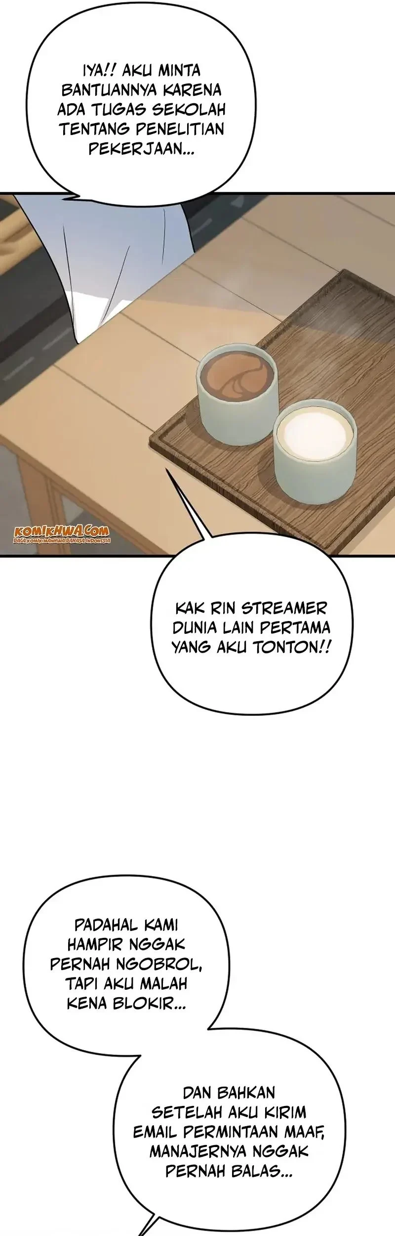 The Demon King’s Channel Chapter 16 Gambar 38
