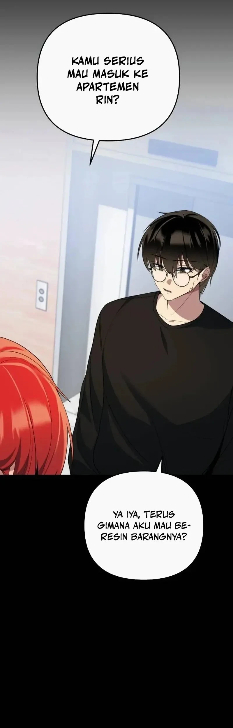 The Demon King’s Channel Chapter 17 Gambar 38