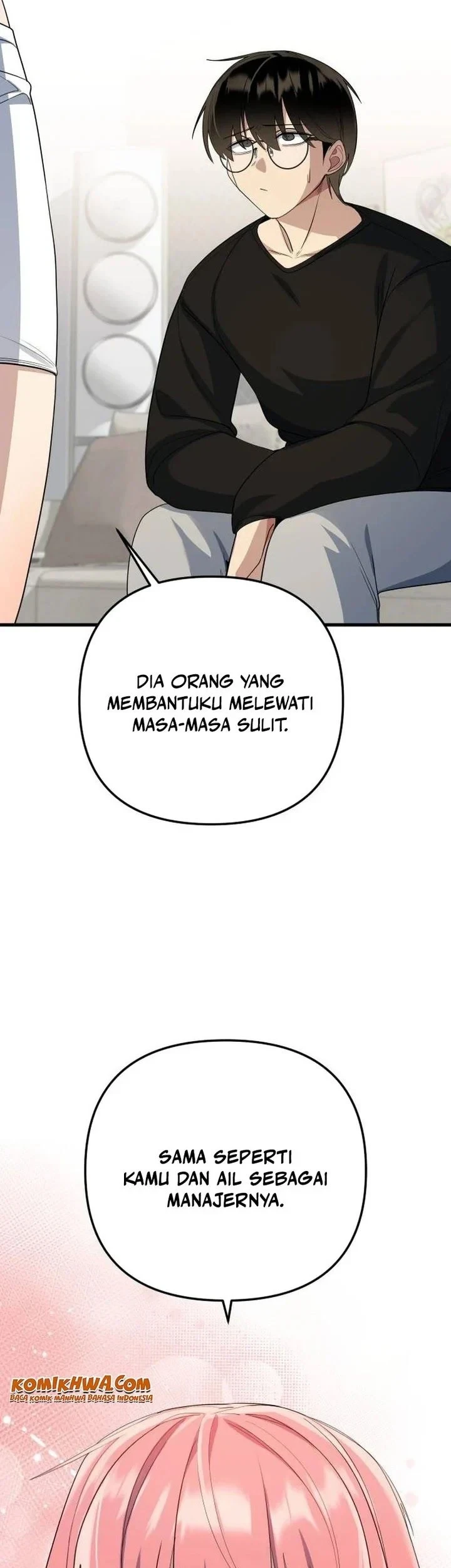 The Demon King’s Channel Chapter 18 Gambar 43
