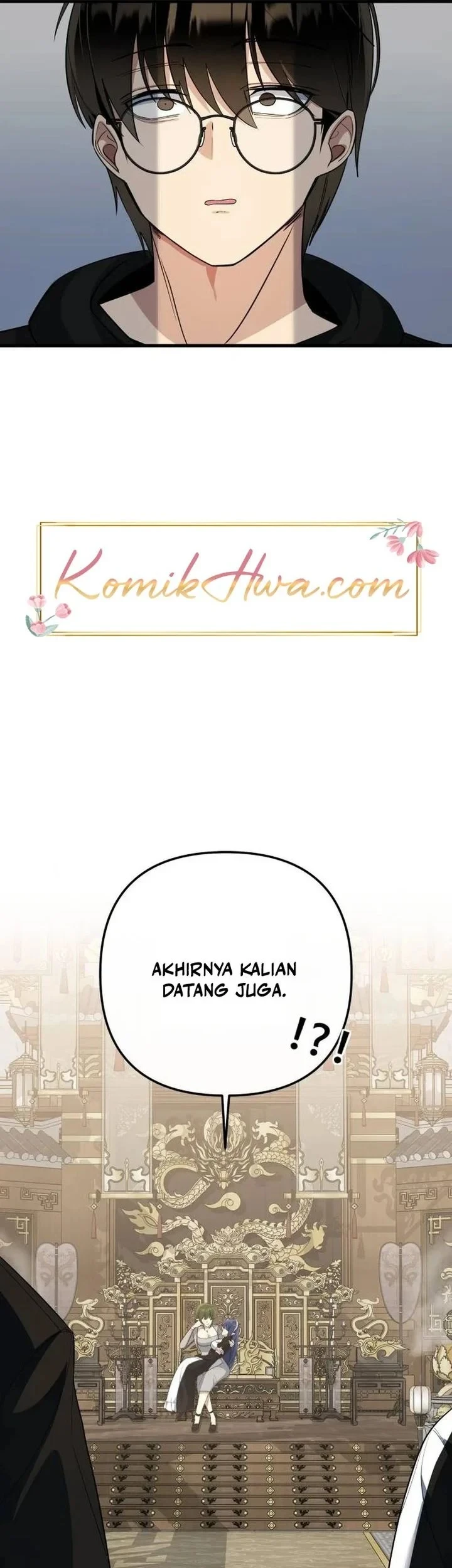 The Demon King’s Channel Chapter 20 Gambar 41