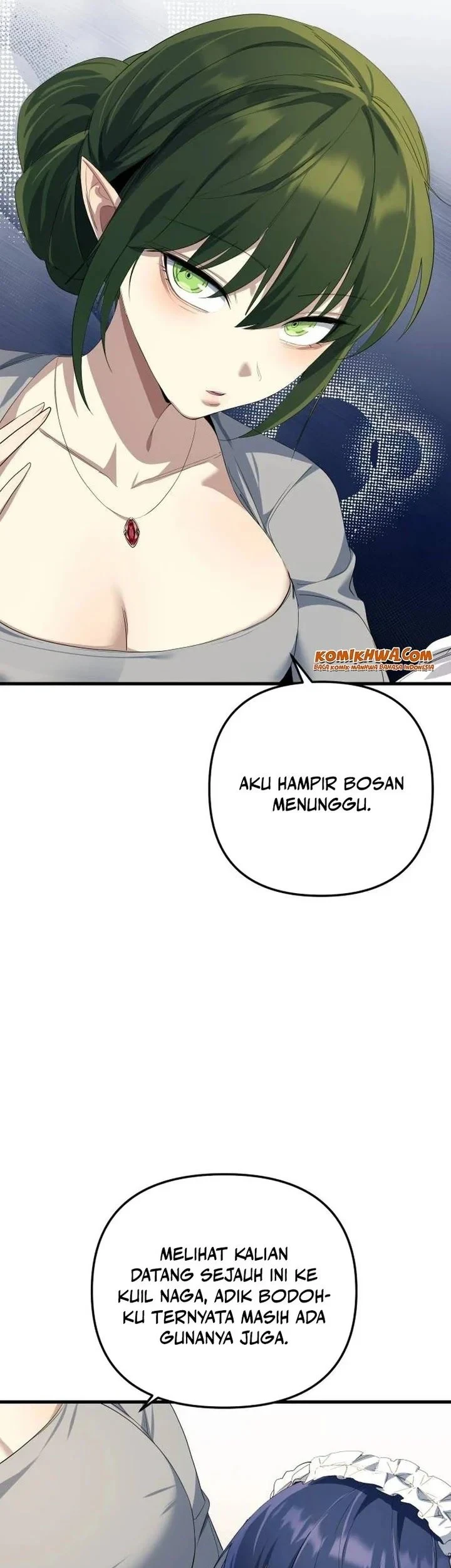 The Demon King’s Channel Chapter 20 Gambar 43