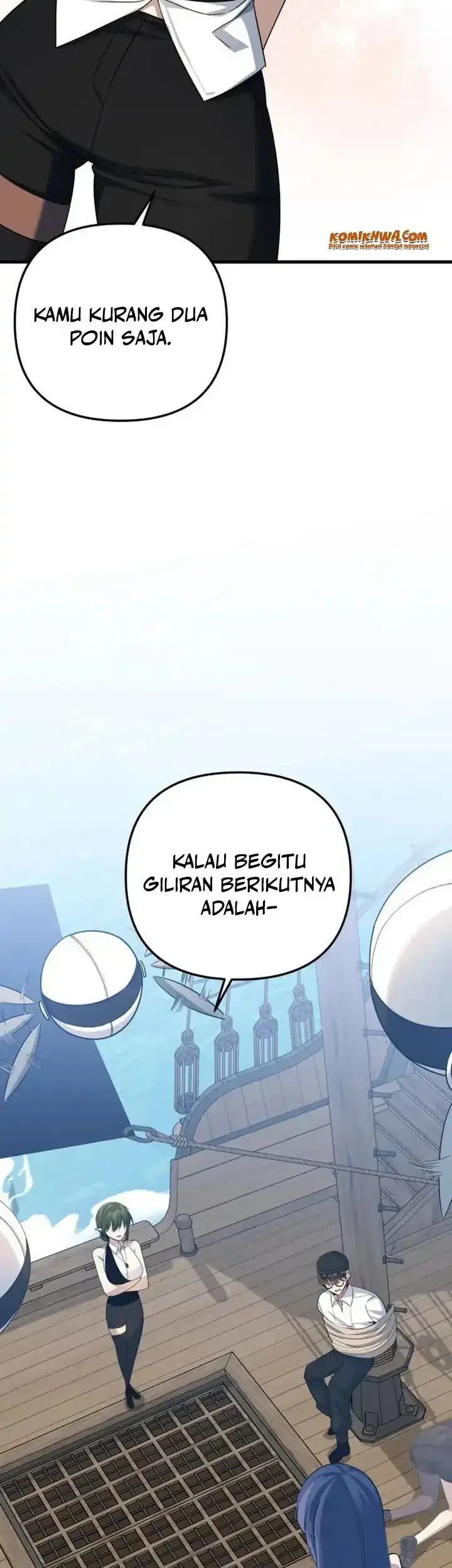 The Demon King’s Channel Chapter 22 Gambar 31