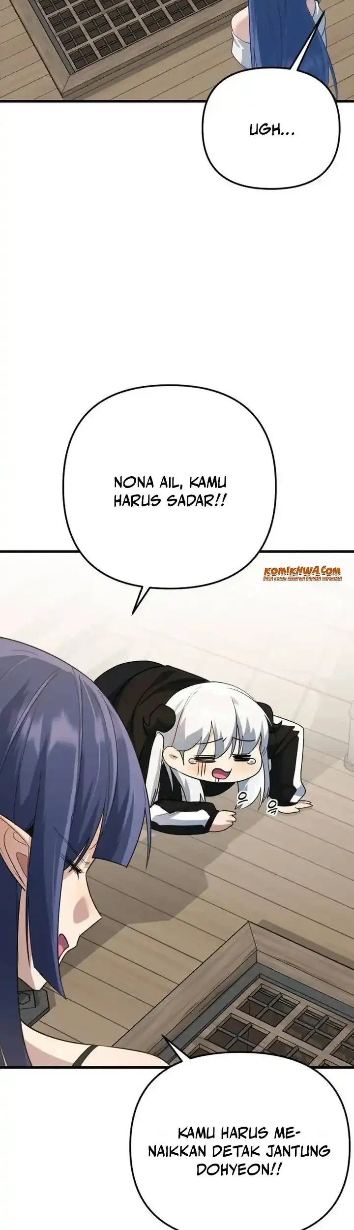 The Demon King’s Channel Chapter 22 Gambar 32
