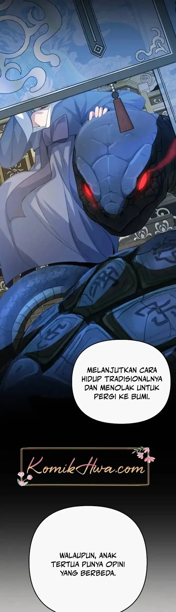 The Demon King’s Channel Chapter 23 Gambar 33