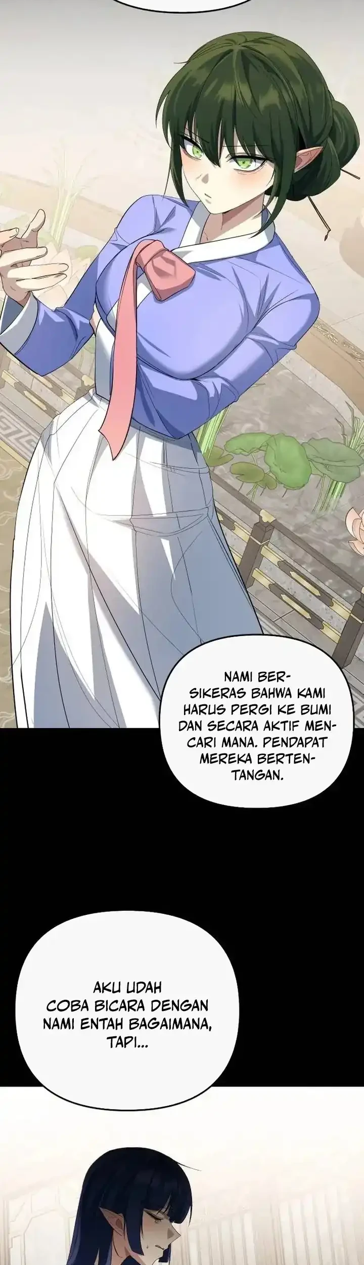 The Demon King’s Channel Chapter 23 Gambar 34