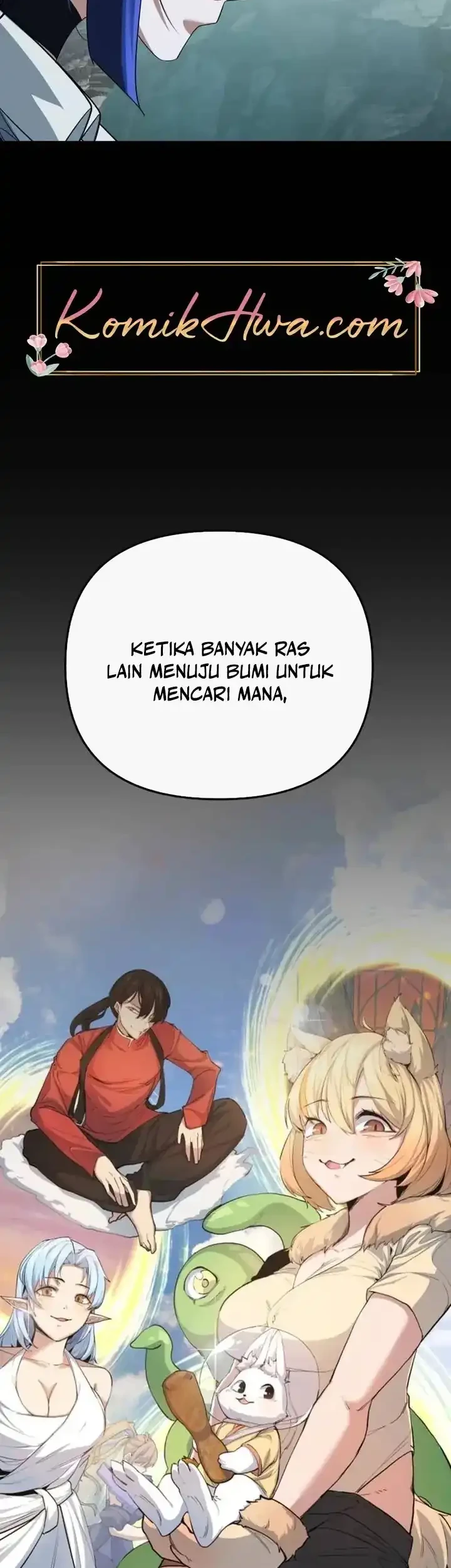 The Demon King’s Channel Chapter 23 Gambar 31