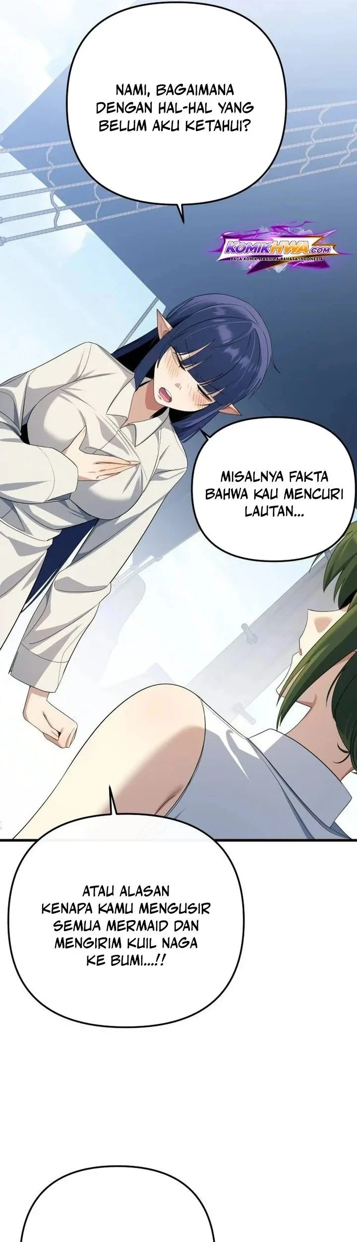 The Demon King’s Channel Chapter 24 Gambar 28
