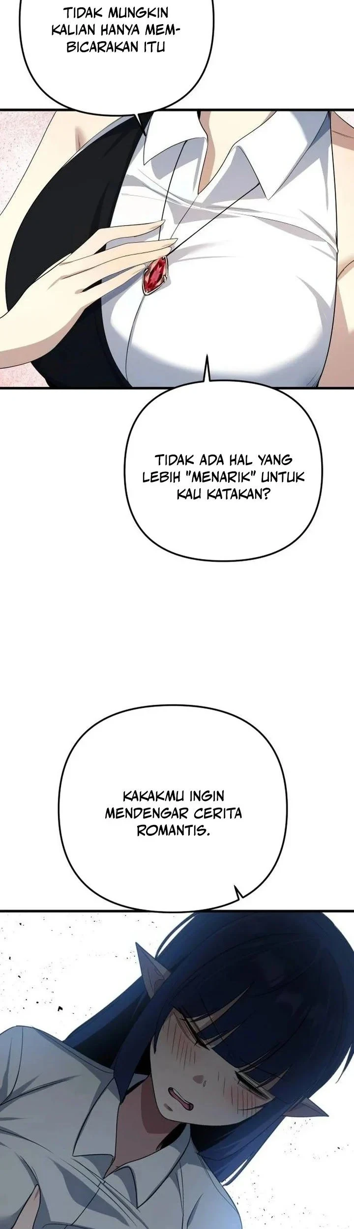 The Demon King’s Channel Chapter 24 Gambar 29