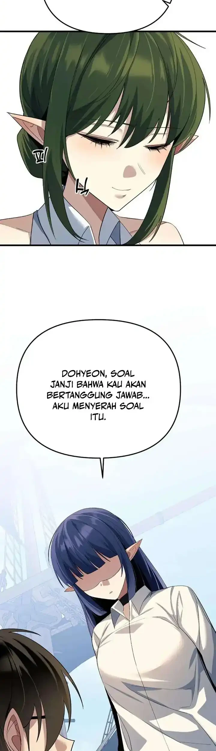 The Demon King’s Channel Chapter 25 Gambar 32