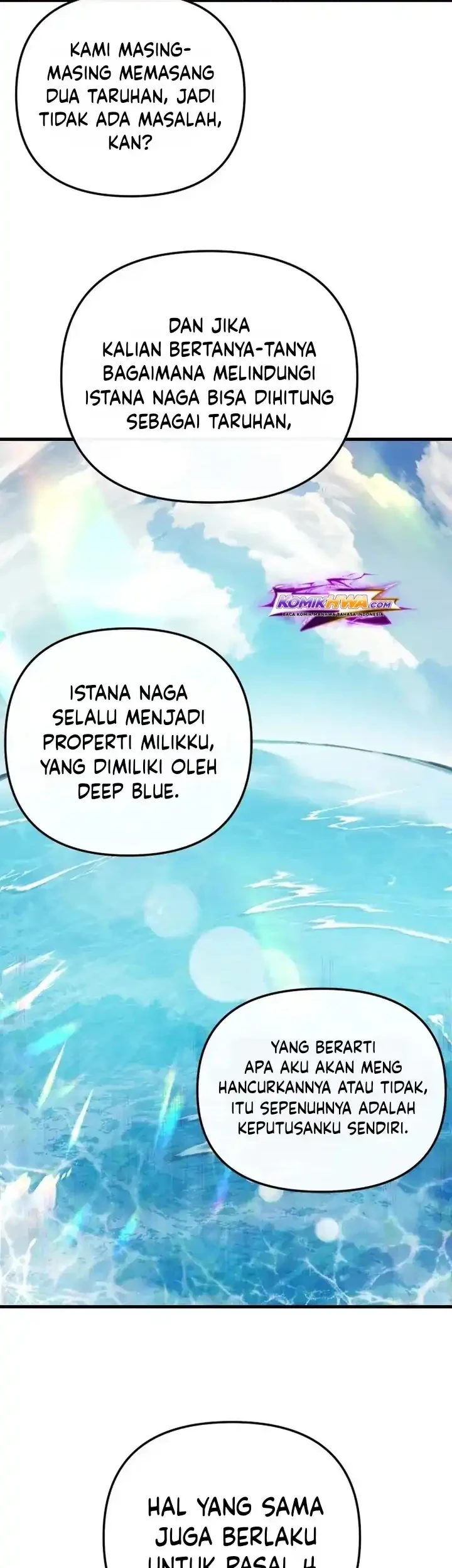The Demon King’s Channel Chapter 27 Gambar 35