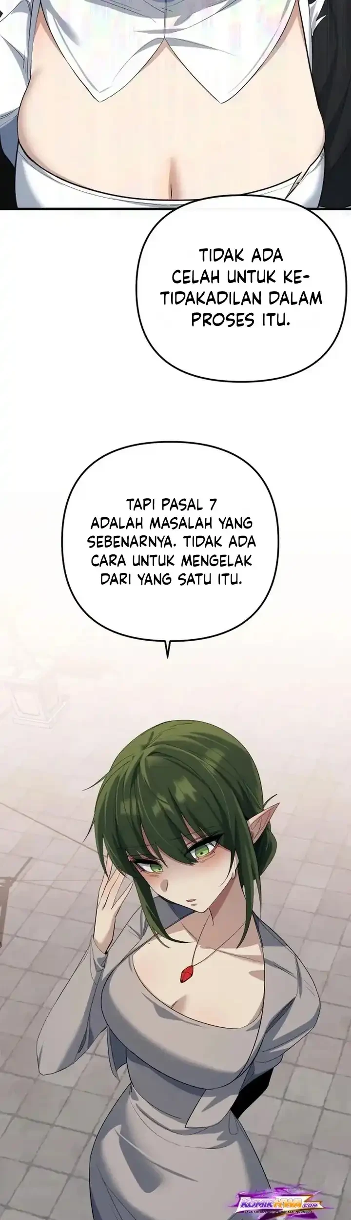 The Demon King’s Channel Chapter 27 Gambar 37
