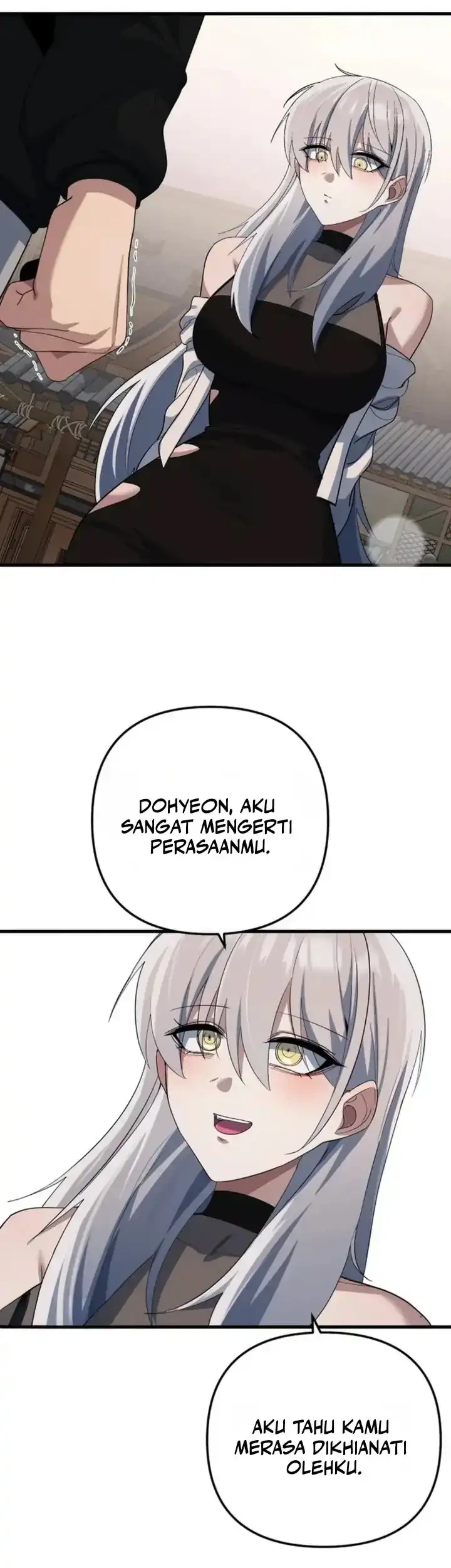 The Demon King’s Channel Chapter 28 Gambar 32