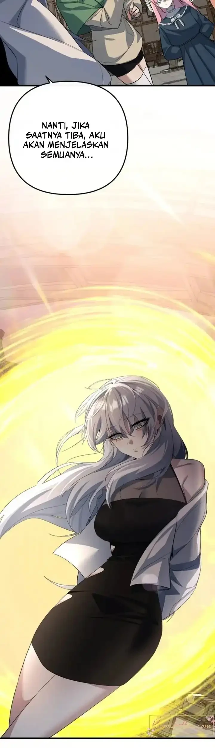 The Demon King’s Channel Chapter 28 Gambar 34