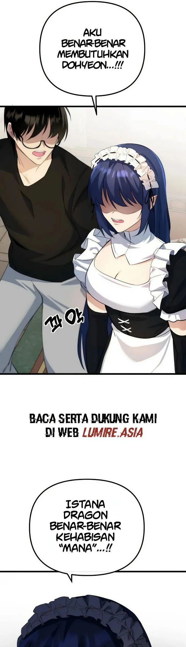 The Demon King’s Channel Chapter 8 Gambar 37