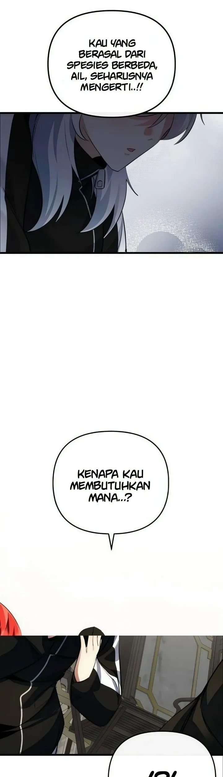 The Demon King’s Channel Chapter 8 Gambar 39