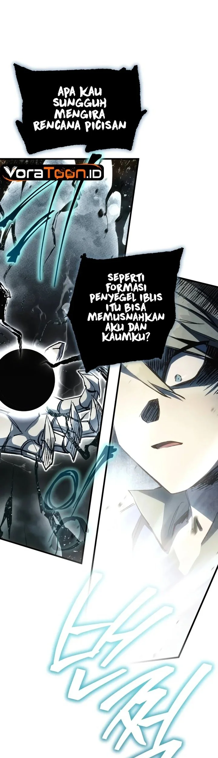 The Demon King's Friend Chapter 1 Gambar 55