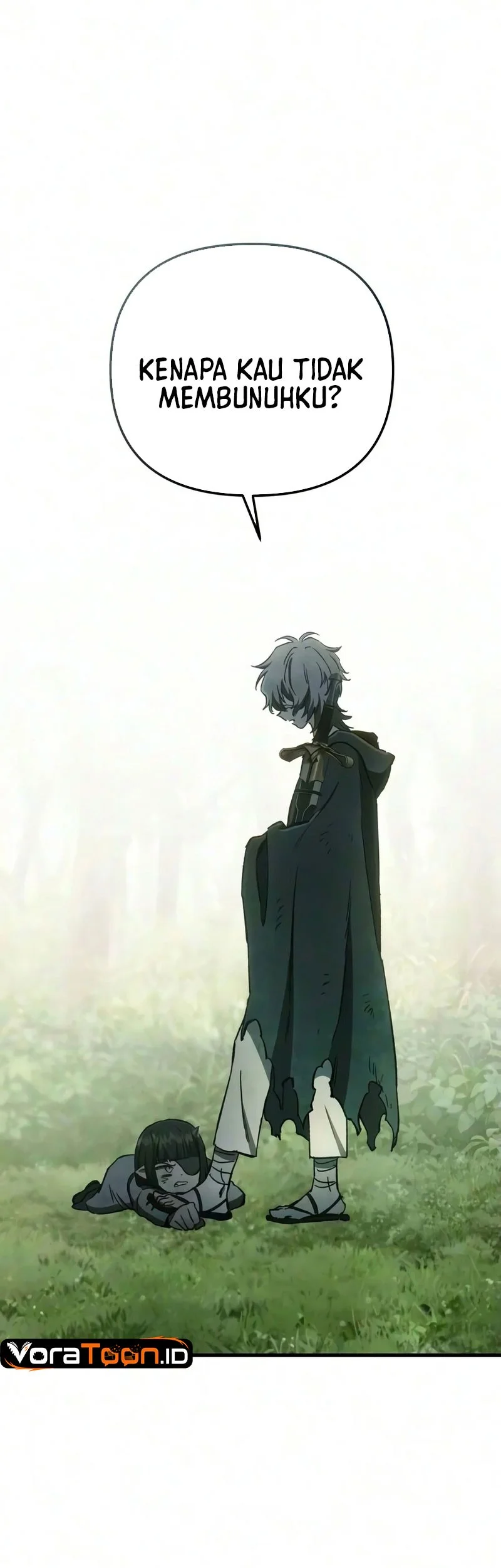 The Demon King's Friend Chapter 8 Gambar 26