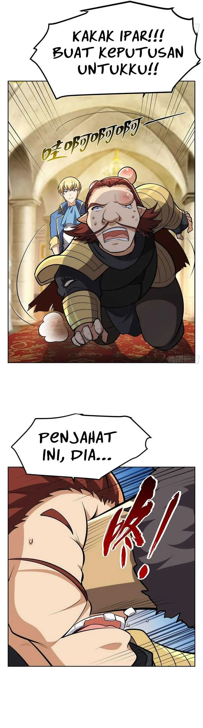 The Demon King Who Lost His Job Chapter 344 Gambar 20