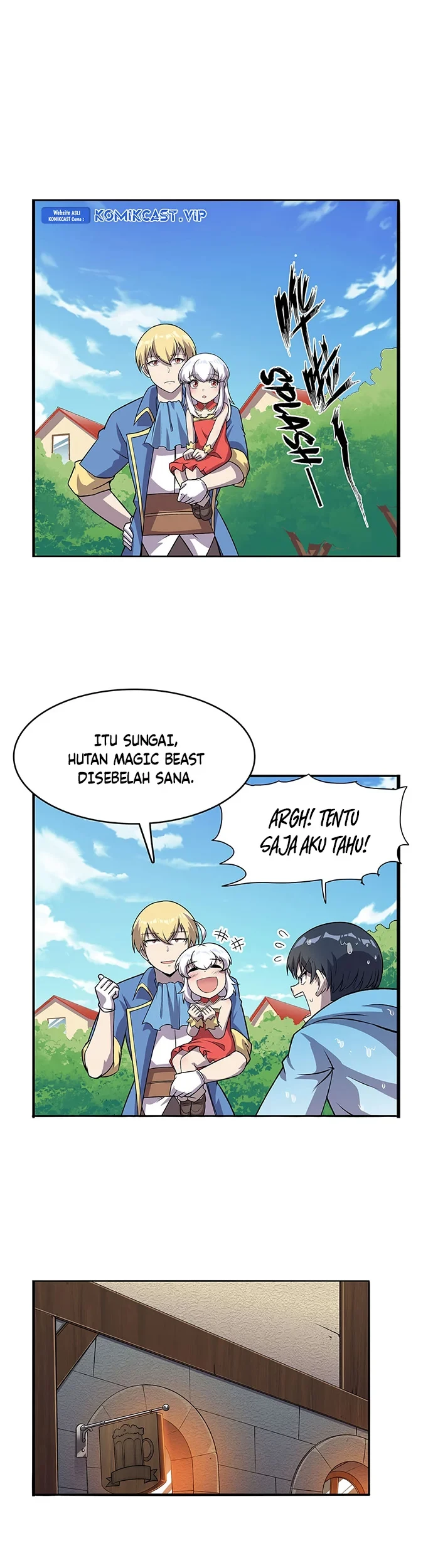 The Demon King Who Lost His Job Chapter 363 Gambar 17