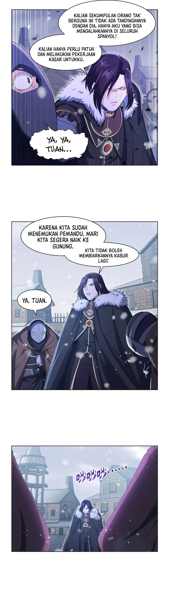 The Demon King Who Lost His Job Chapter 456 Gambar 14