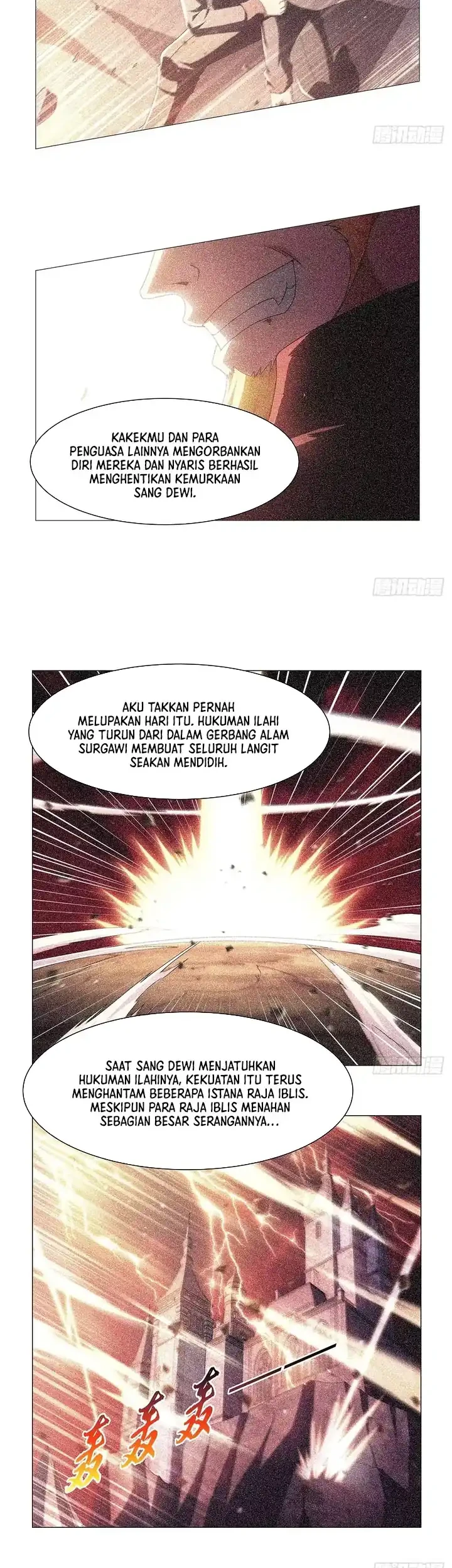 The Demon King Who Lost His Job Chapter 469 Gambar 10