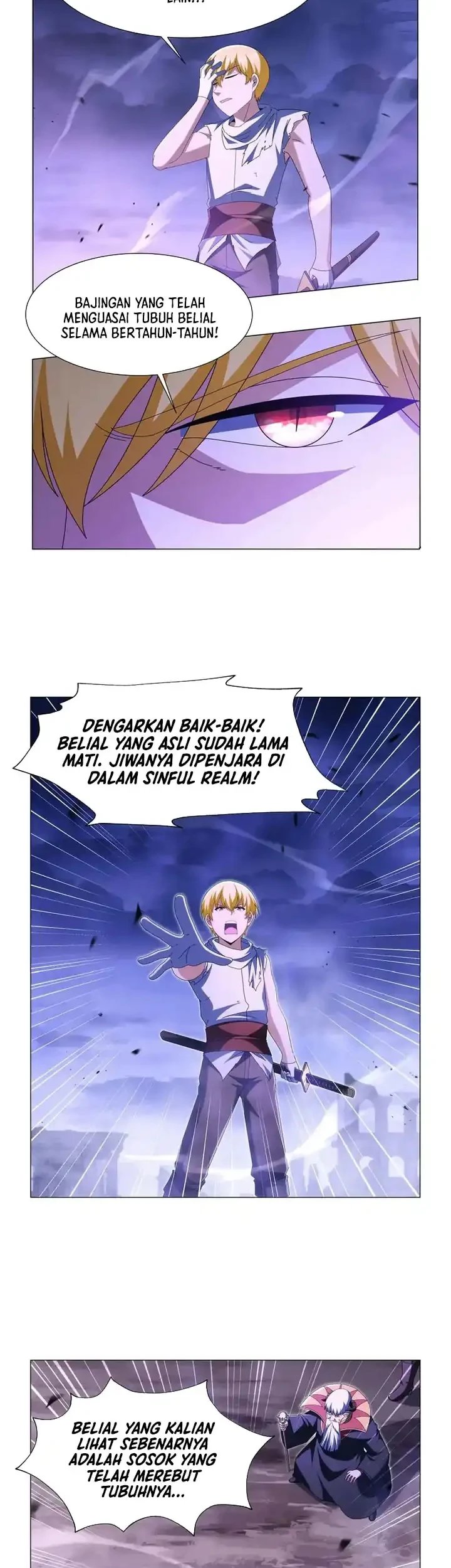 The Demon King Who Lost His Job Chapter 471 Gambar 10