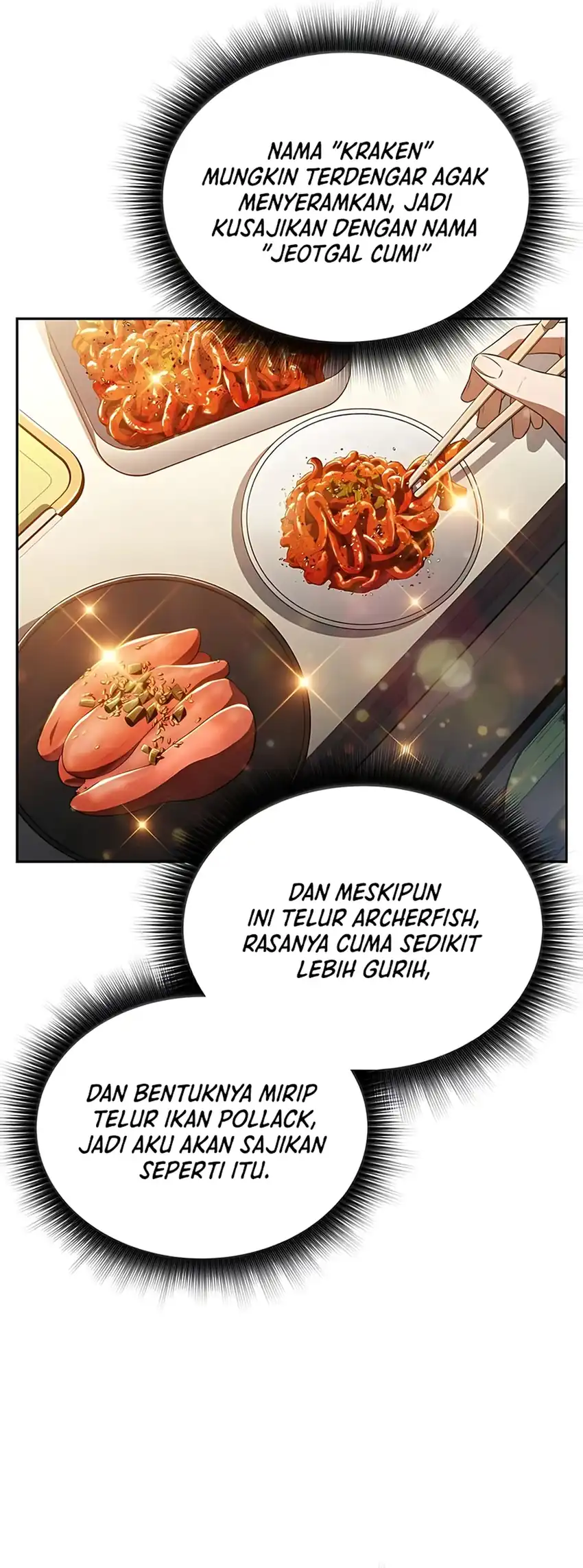 The Demon Slayer’s Restaurant Chapter 35 Gambar 42