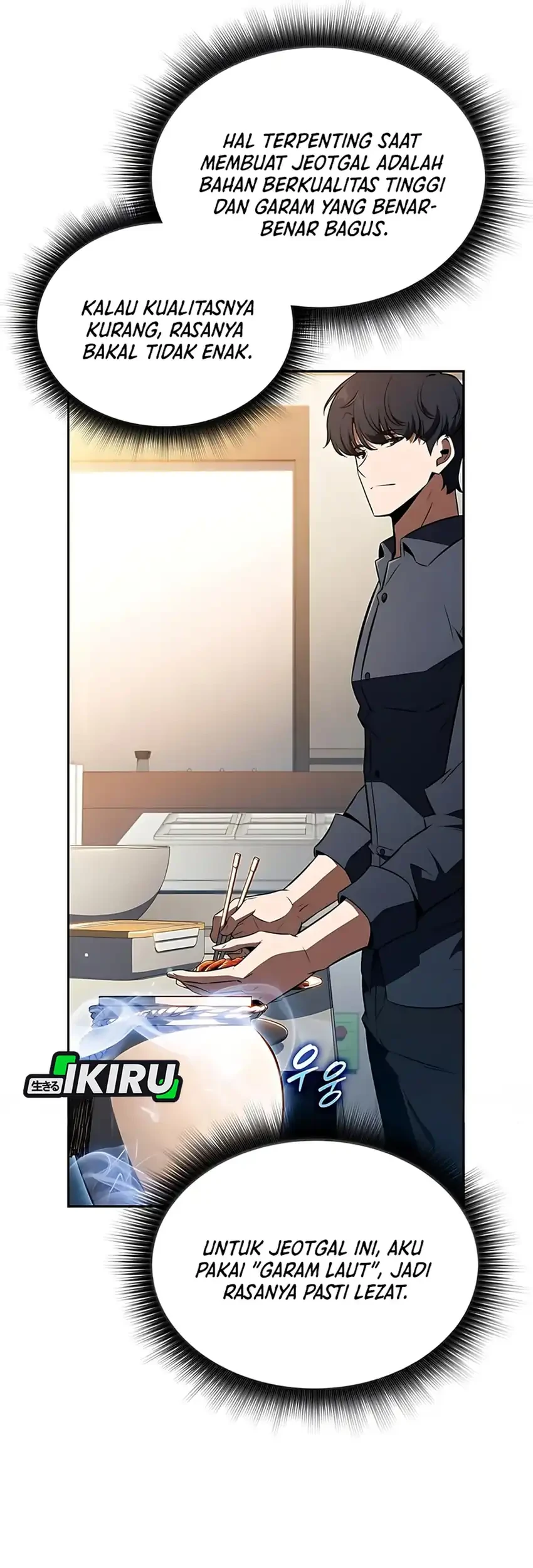 The Demon Slayer’s Restaurant Chapter 35 Gambar 43