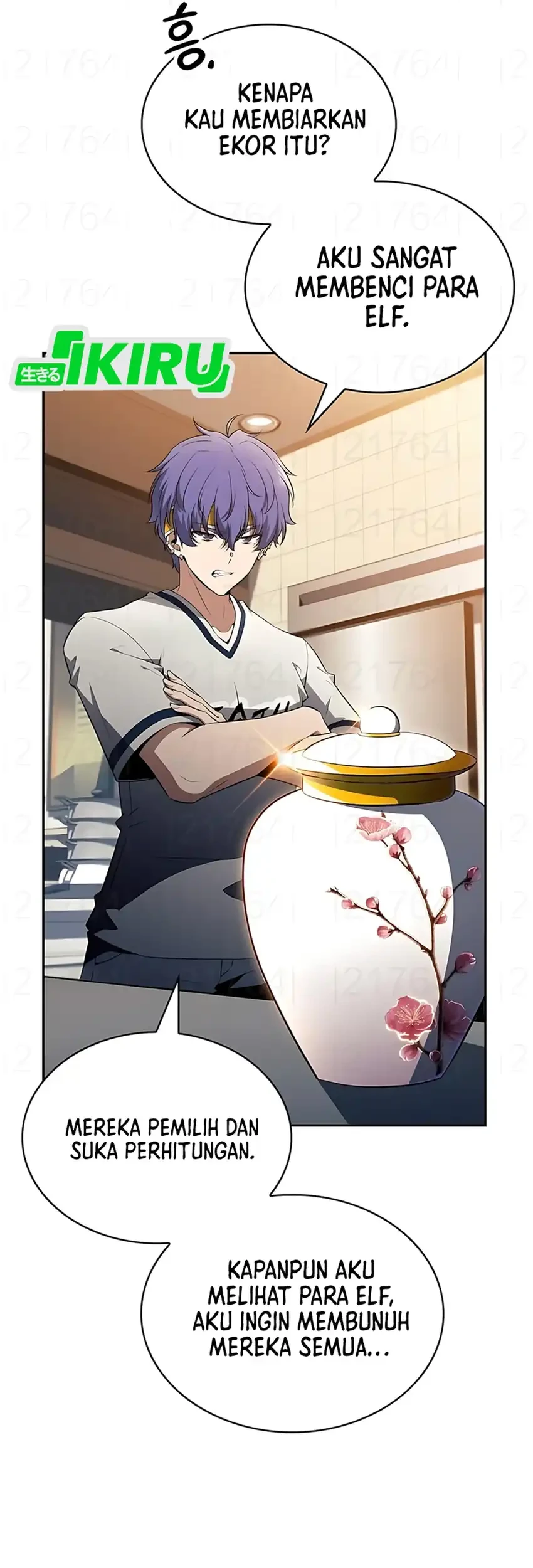 The Demon Slayer’s Restaurant Chapter 37 Gambar 47