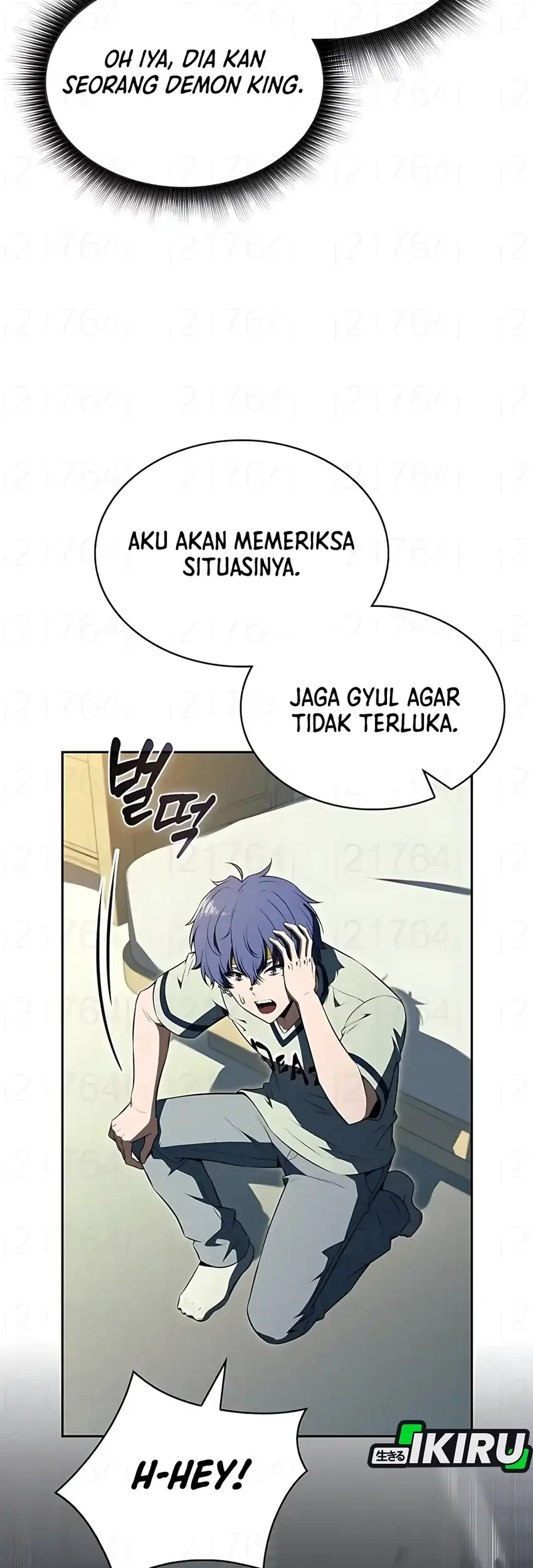 The Demon Slayer’s Restaurant Chapter 38 Gambar 47
