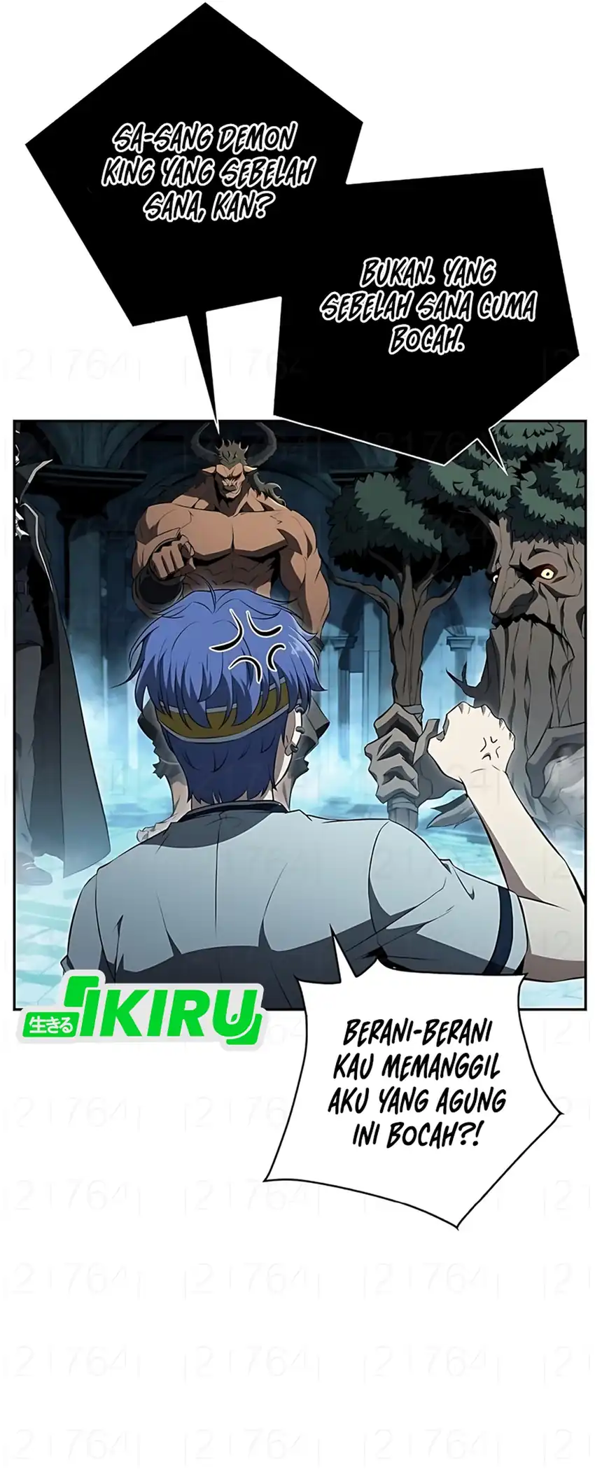 The Demon Slayer’s Restaurant Chapter 39 Gambar 47