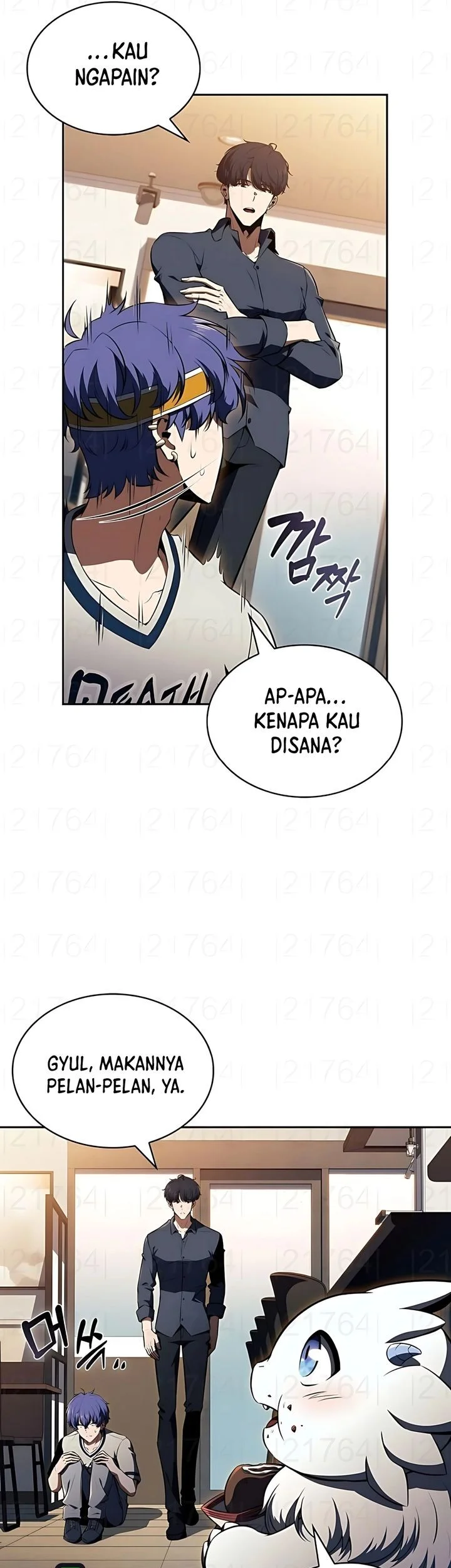 The Demon Slayer’s Restaurant Chapter 40 Gambar 36