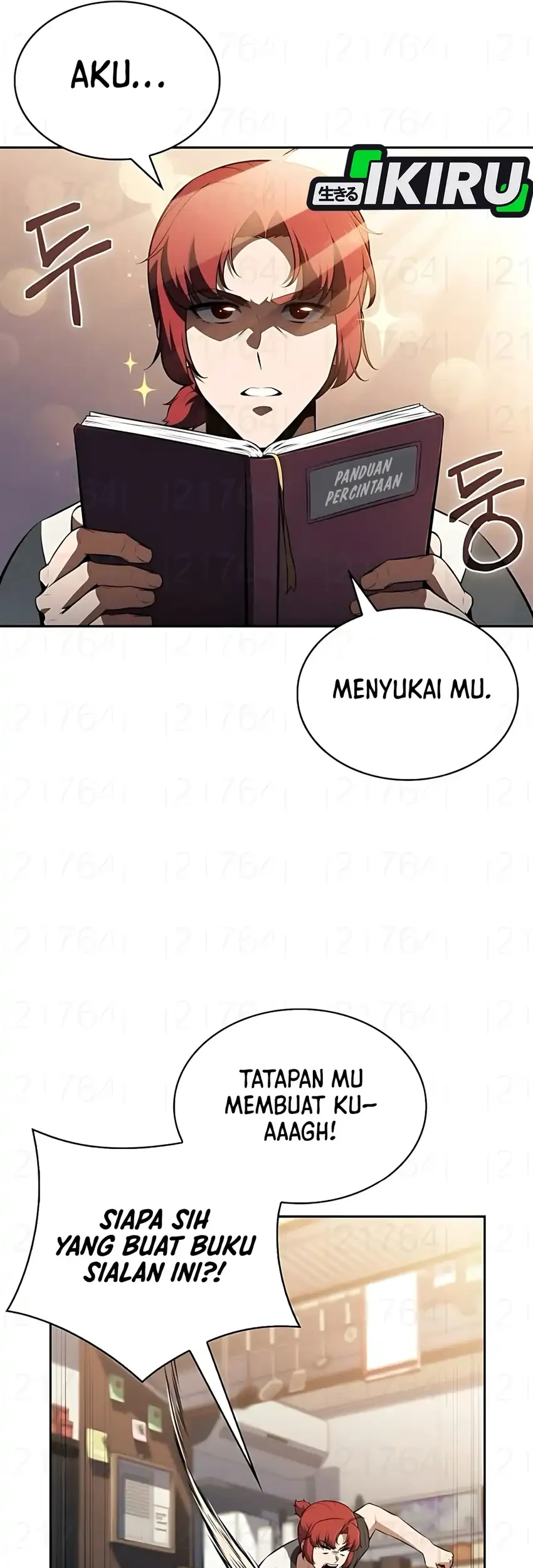 The Demon Slayer’s Restaurant Chapter 41 Gambar 42