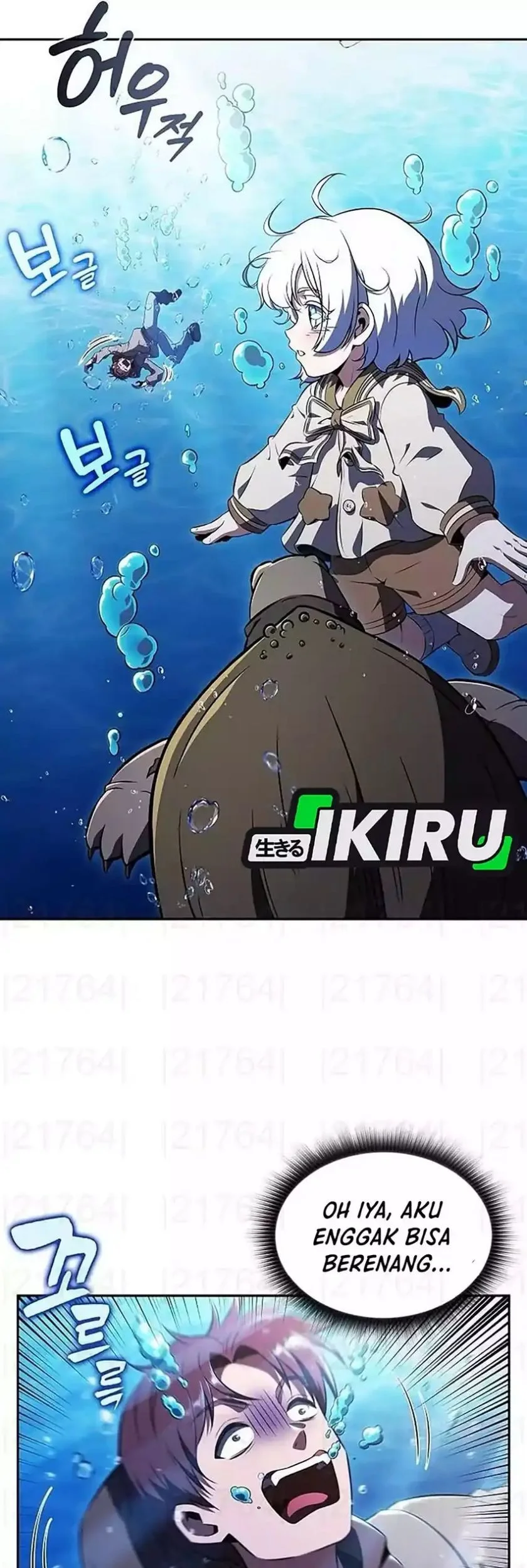 The Demon Slayer’s Restaurant Chapter 44 Gambar 35