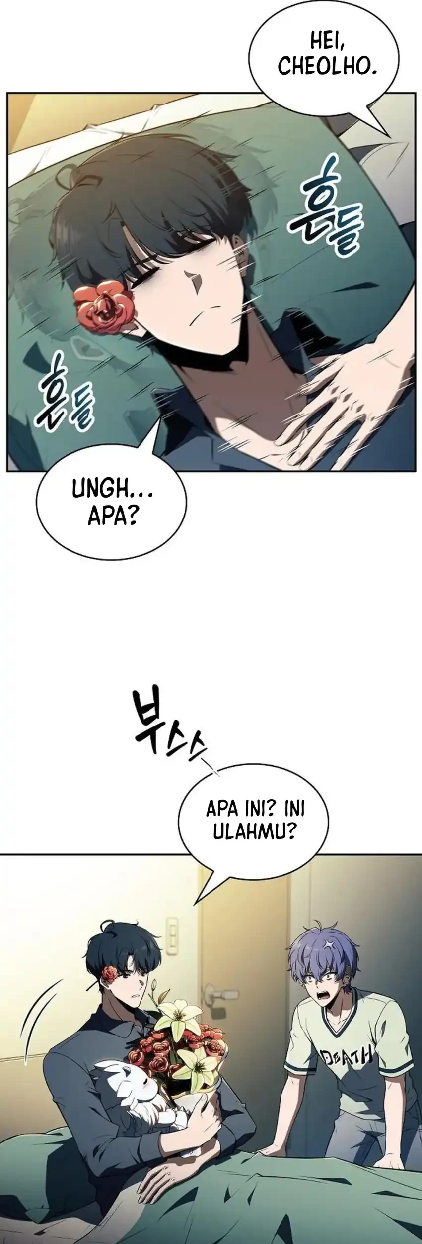 The Demon Slayer’s Restaurant Chapter 48 Gambar 40