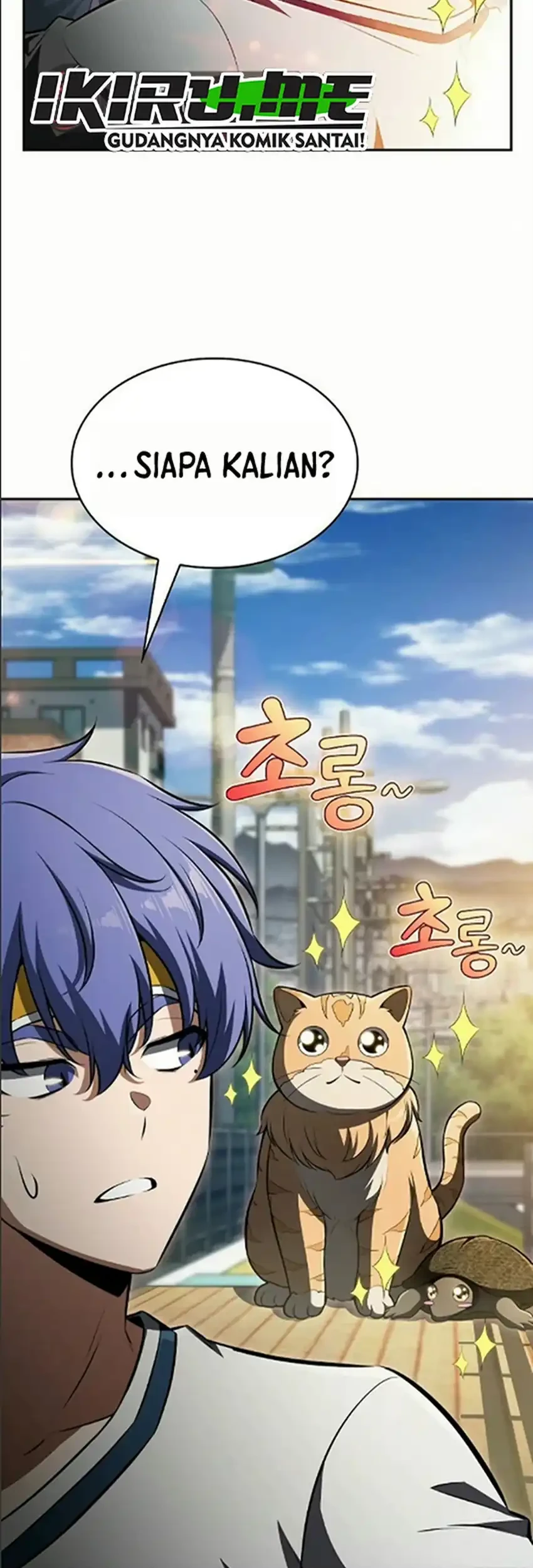 The Demon Slayer’s Restaurant Chapter 55 Gambar 47