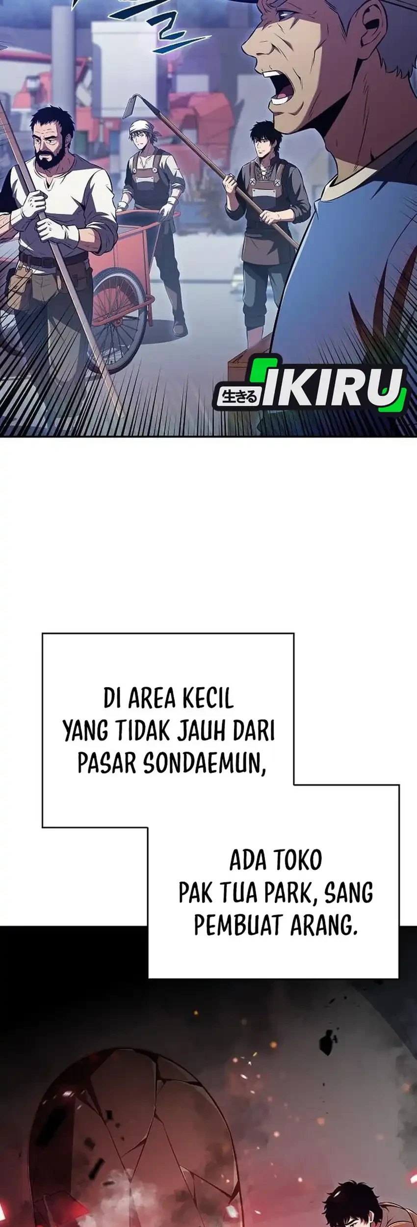 The Demon Slayer’s Restaurant Chapter 56 Gambar 49