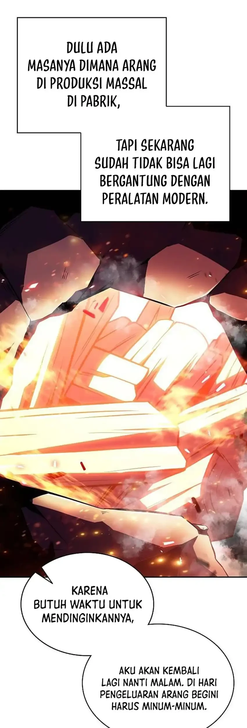 The Demon Slayer’s Restaurant Chapter 56 Gambar 51