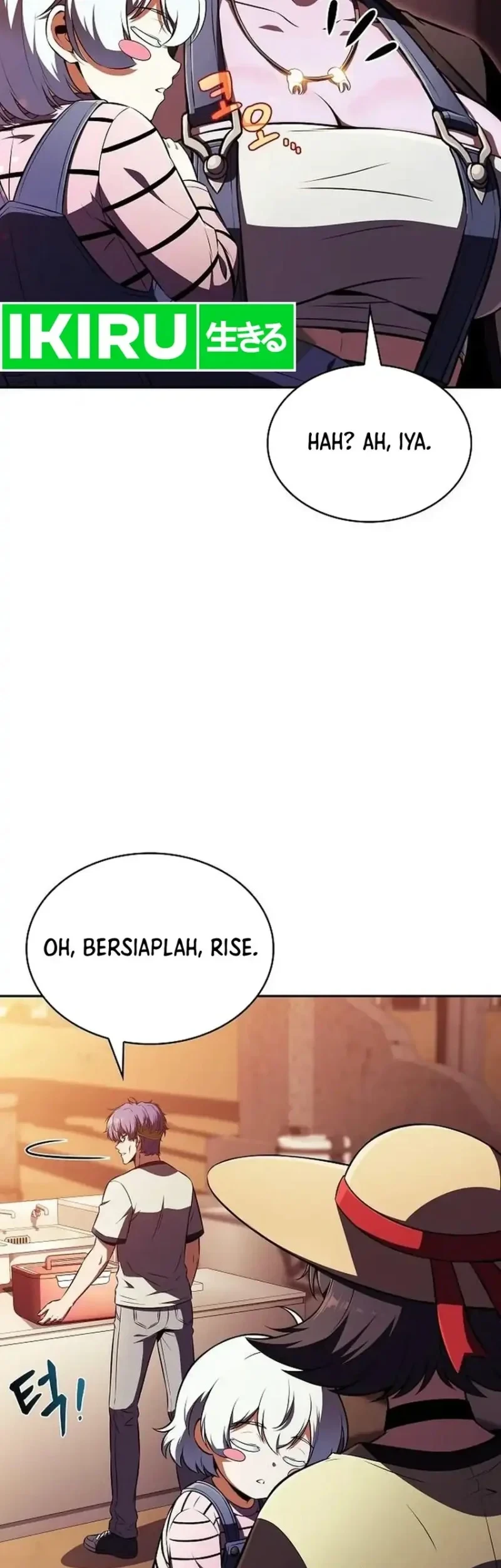 The Demon Slayer’s Restaurant Chapter 58 Gambar 51