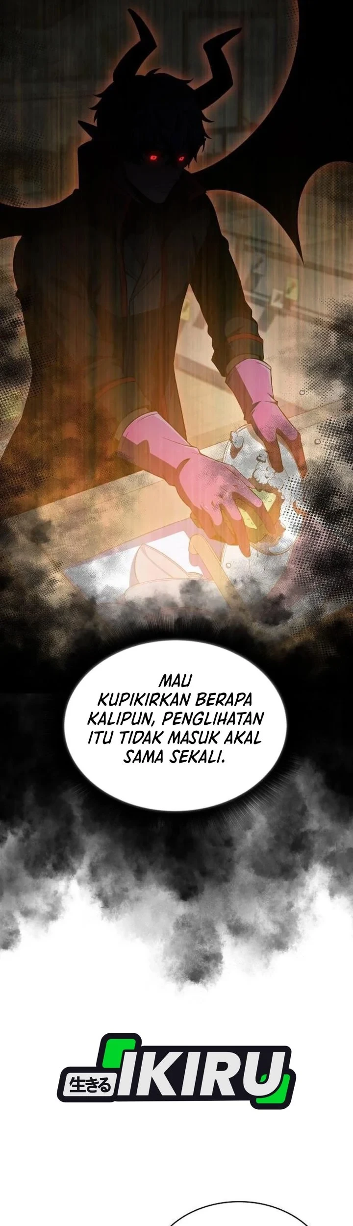 The Demon Slayer’s Restaurant Chapter 59 Gambar 46