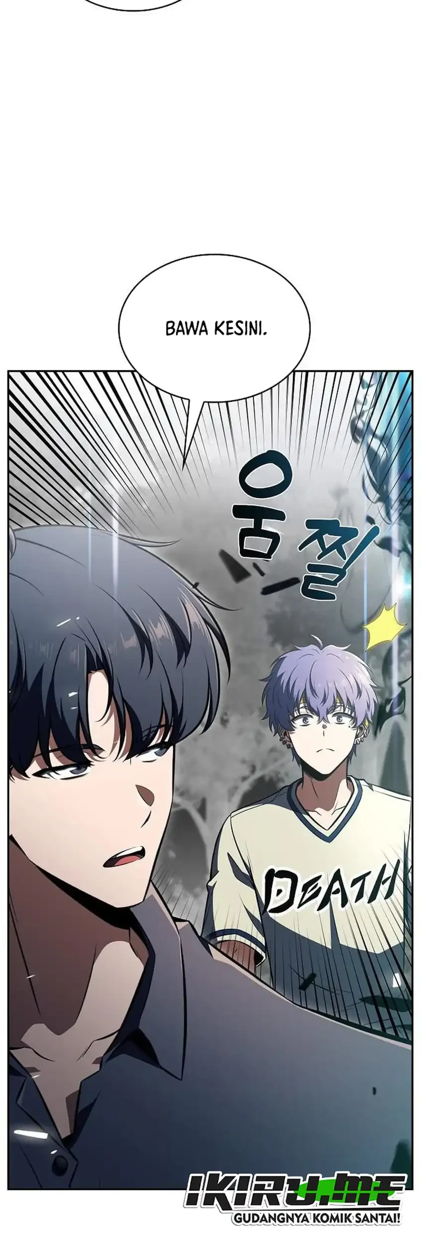 The Demon Slayer’s Restaurant Chapter 60 Gambar 55