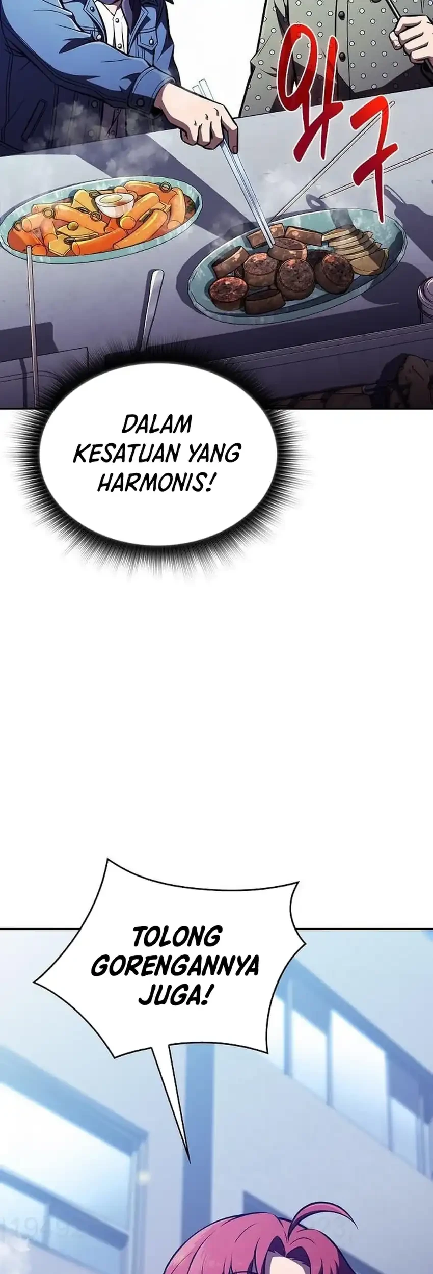 The Demon Slayer’s Restaurant Chapter 62 Gambar 49
