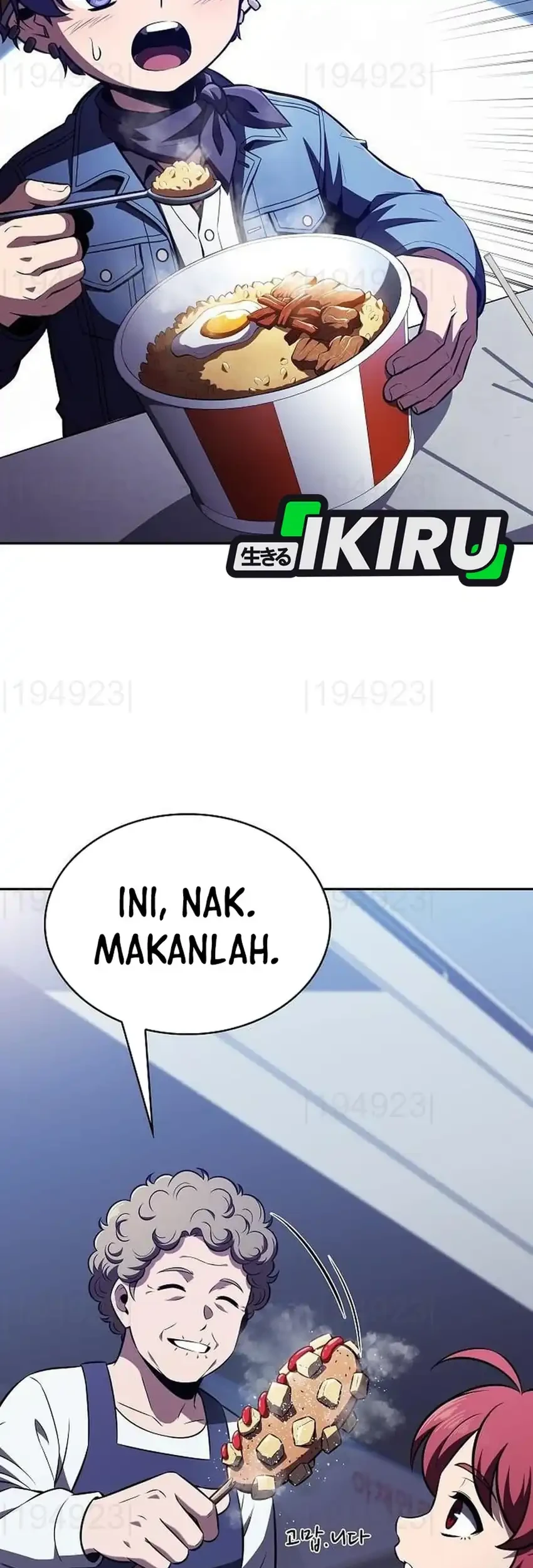 The Demon Slayer’s Restaurant Chapter 62 Gambar 53